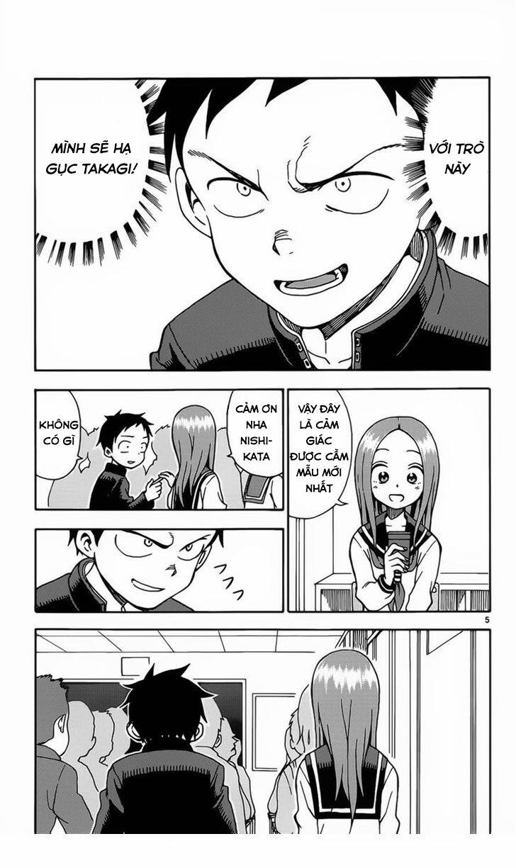 Nhất Quỷ Nhì Ma, Thứ Ba Takagi 27 trang 4