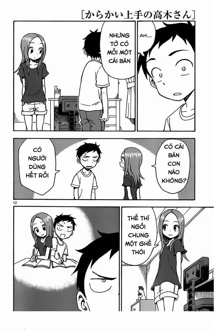 Nhất Quỷ Nhì Ma, Thứ Ba Takagi 28 trang 11