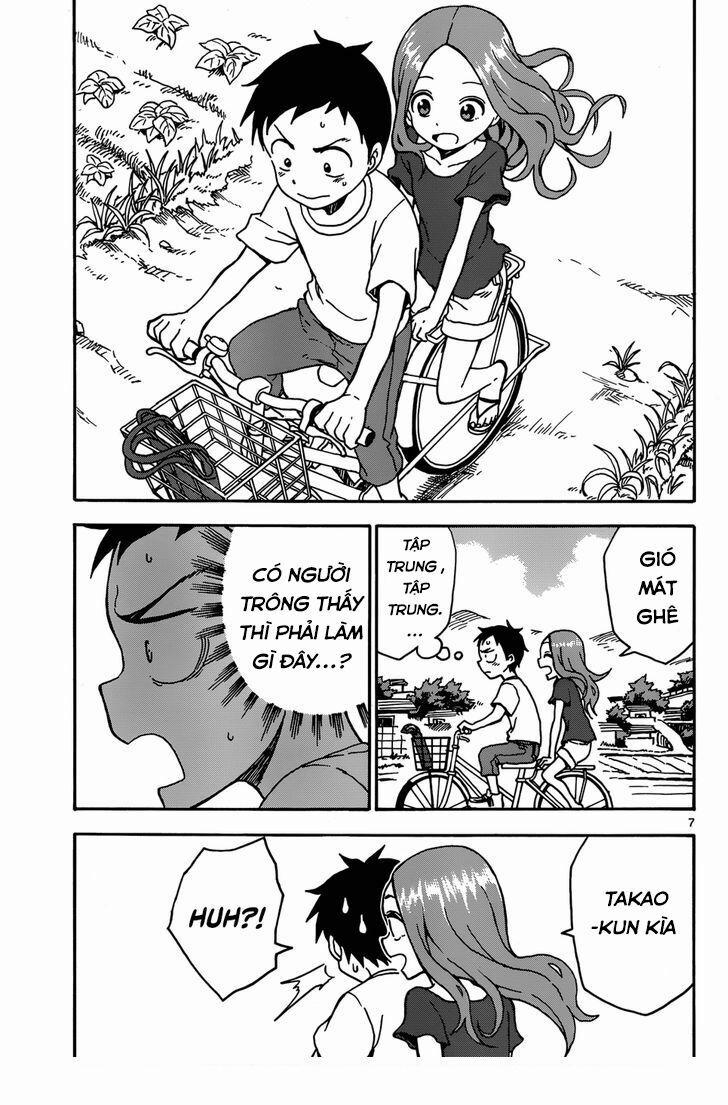 Nhất Quỷ Nhì Ma, Thứ Ba Takagi 28 trang 6