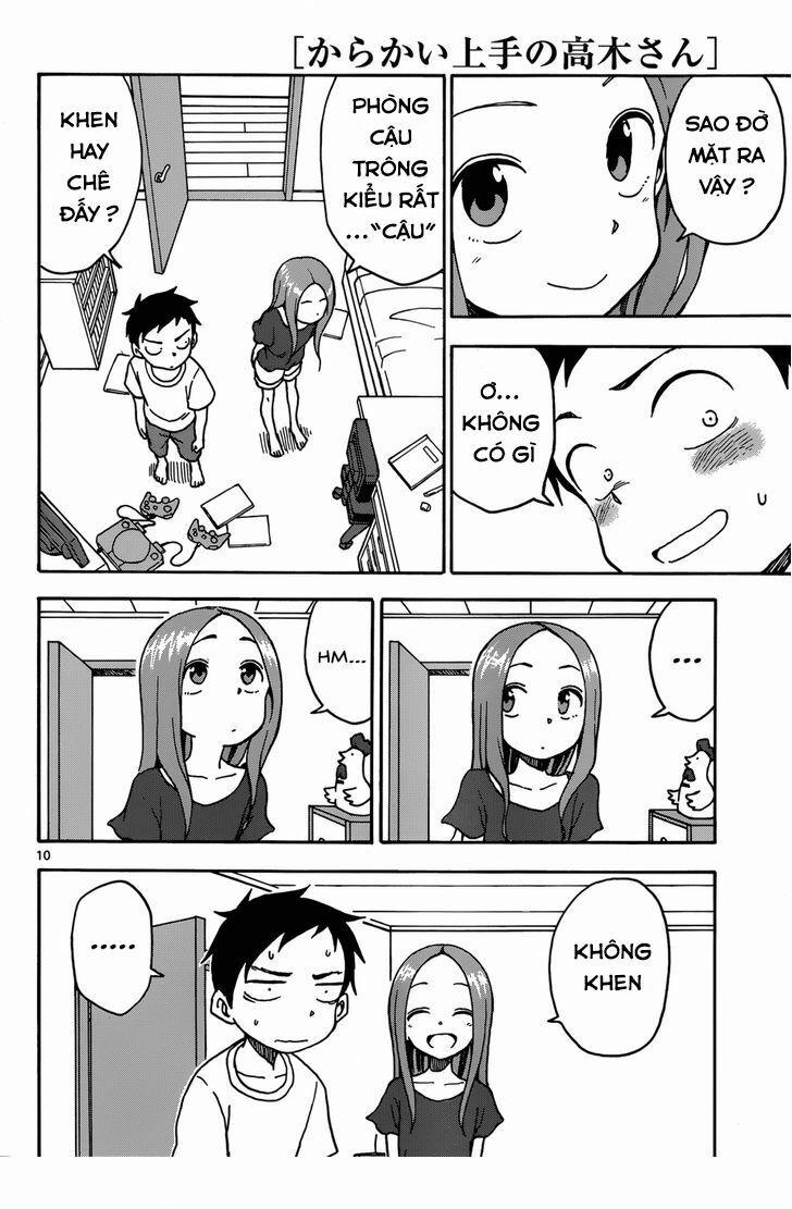 Nhất Quỷ Nhì Ma, Thứ Ba Takagi 28 trang 9