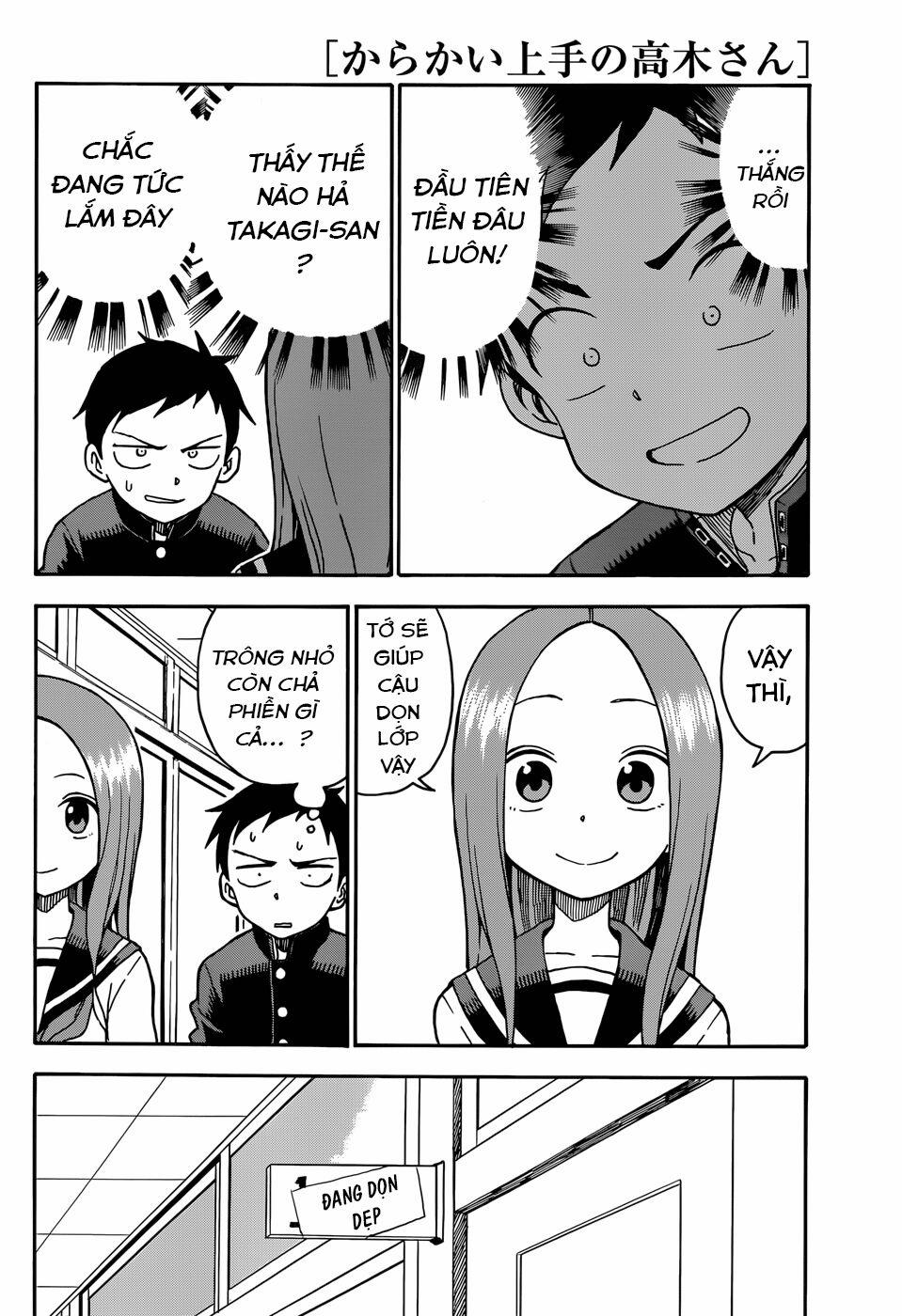 Nhất Quỷ Nhì Ma, Thứ Ba Takagi 29 trang 5