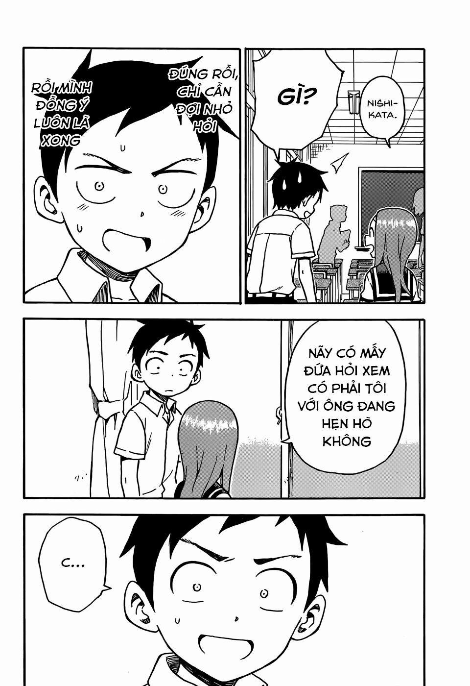 Nhất Quỷ Nhì Ma, Thứ Ba Takagi 32 trang 9