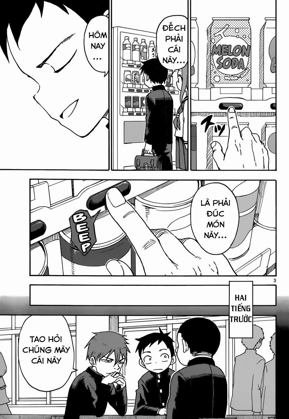 Nhất Quỷ Nhì Ma, Thứ Ba Takagi 39 trang 2