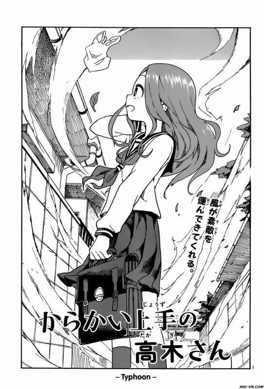 Nhất Quỷ Nhì Ma, Thứ Ba Takagi 40 trang 18