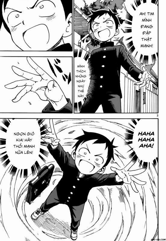 Nhất Quỷ Nhì Ma, Thứ Ba Takagi 40 trang 3