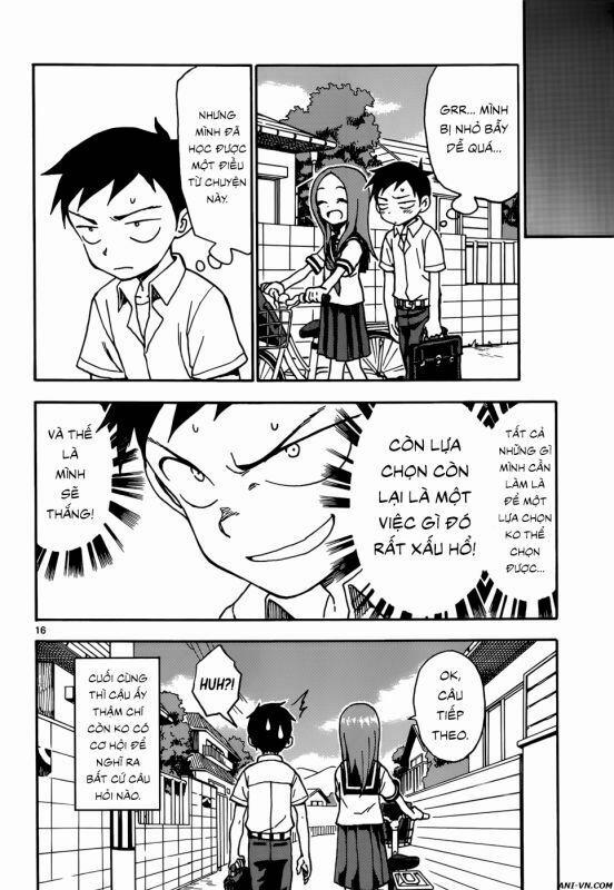 Nhất Quỷ Nhì Ma, Thứ Ba Takagi 41 trang 16