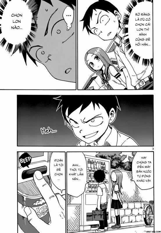 Nhất Quỷ Nhì Ma, Thứ Ba Takagi 41 trang 20