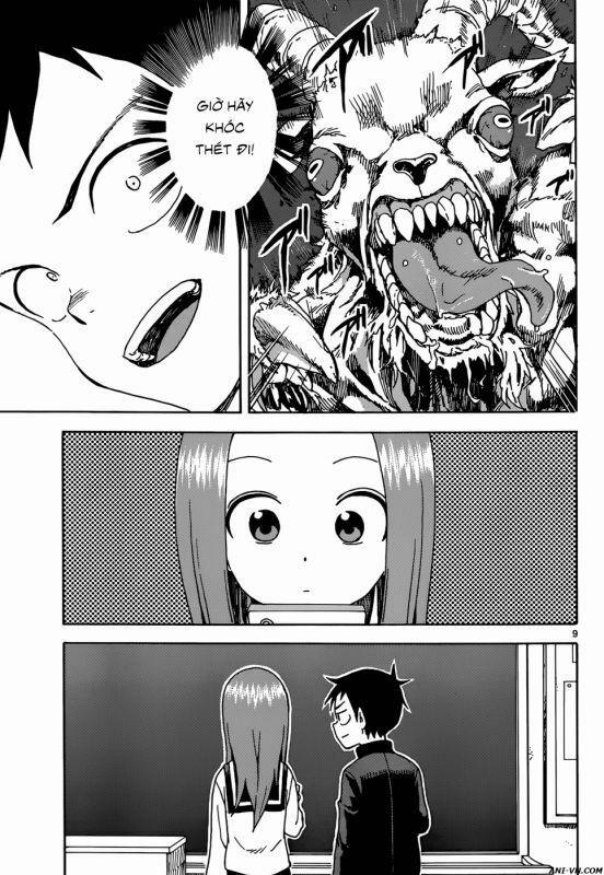 Nhất Quỷ Nhì Ma, Thứ Ba Takagi 42 trang 7