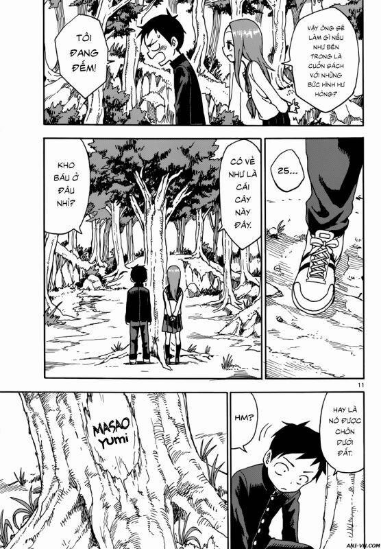 Nhất Quỷ Nhì Ma, Thứ Ba Takagi 43 trang 11