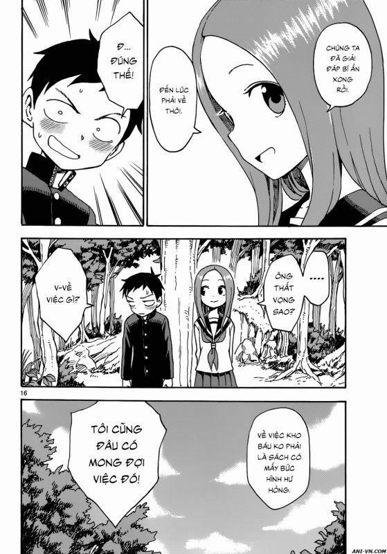 Nhất Quỷ Nhì Ma, Thứ Ba Takagi 43 trang 16