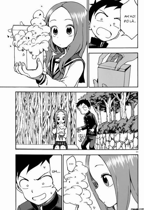 Nhất Quỷ Nhì Ma, Thứ Ba Takagi 44 trang 28