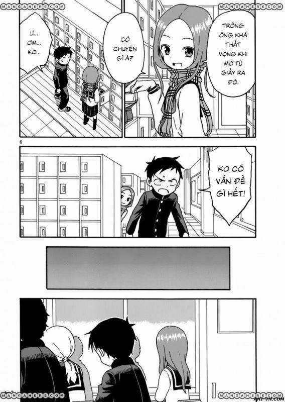 Nhất Quỷ Nhì Ma, Thứ Ba Takagi 45 trang 6