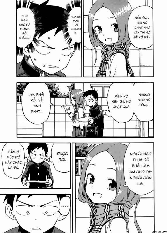 Nhất Quỷ Nhì Ma, Thứ Ba Takagi 46 trang 11