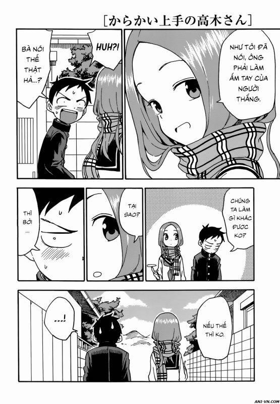 Nhất Quỷ Nhì Ma, Thứ Ba Takagi 46 trang 14