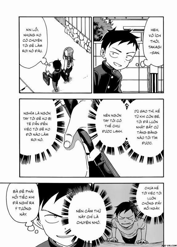 Nhất Quỷ Nhì Ma, Thứ Ba Takagi 46 trang 7