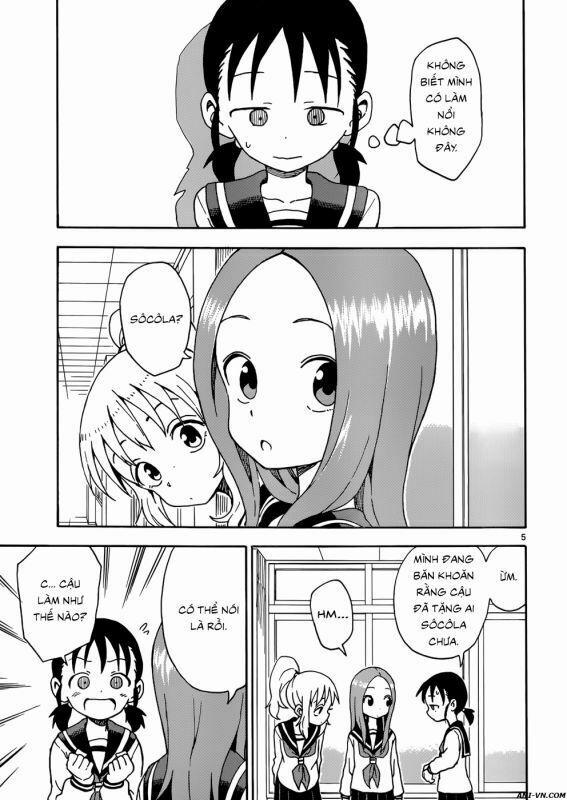 Nhất Quỷ Nhì Ma, Thứ Ba Takagi 47 trang 5