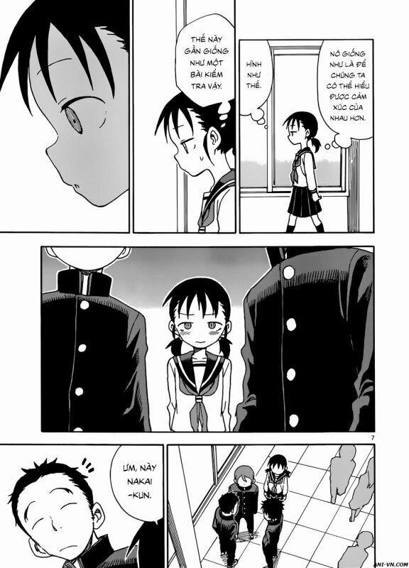 Nhất Quỷ Nhì Ma, Thứ Ba Takagi 47 trang 7