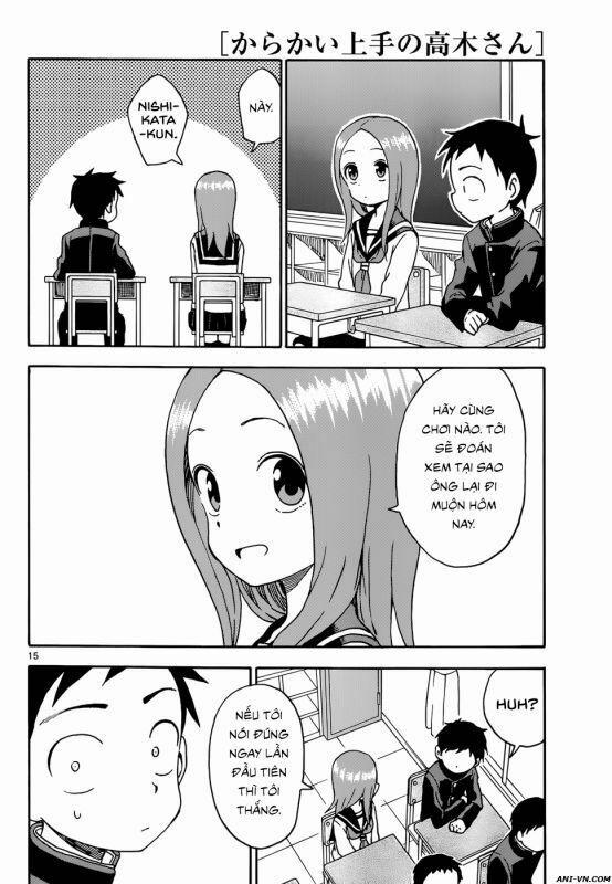 Nhất Quỷ Nhì Ma, Thứ Ba Takagi 48 trang 14