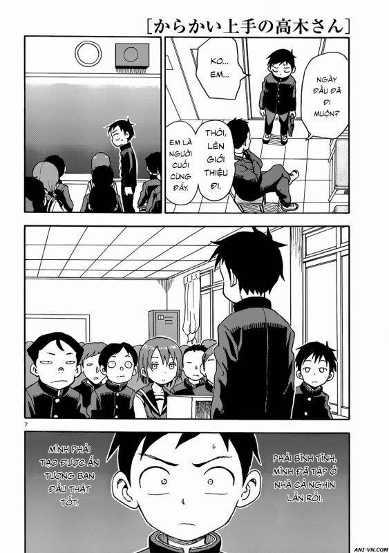 Nhất Quỷ Nhì Ma, Thứ Ba Takagi 48 trang 6