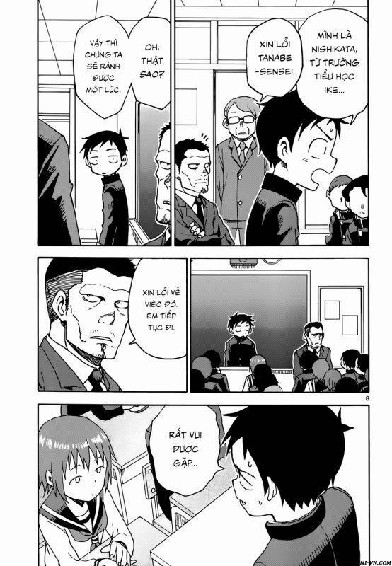 Nhất Quỷ Nhì Ma, Thứ Ba Takagi 48 trang 7