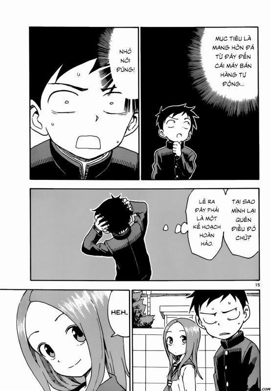 Nhất Quỷ Nhì Ma, Thứ Ba Takagi 49 trang 32