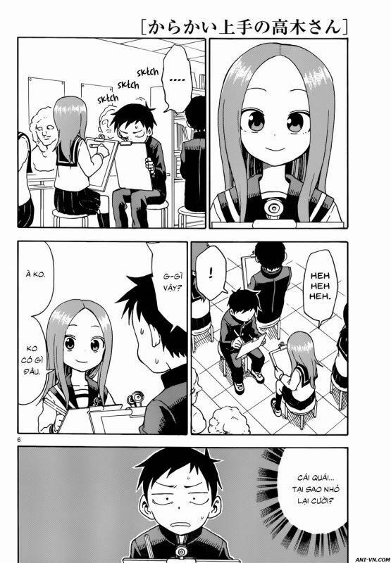 Nhất Quỷ Nhì Ma, Thứ Ba Takagi 50 trang 6