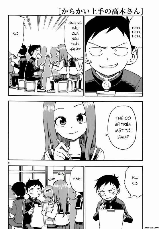 Nhất Quỷ Nhì Ma, Thứ Ba Takagi 50 trang 8