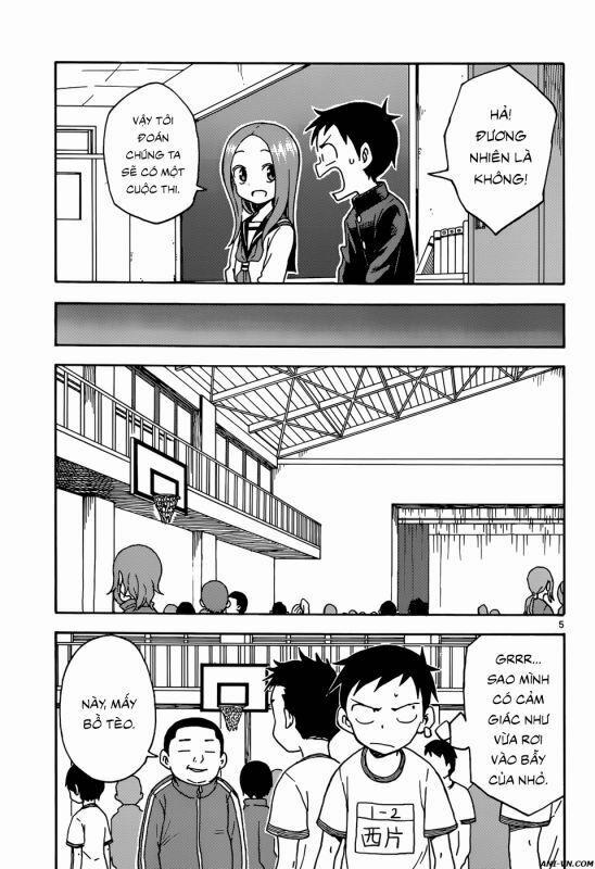 Nhất Quỷ Nhì Ma, Thứ Ba Takagi 51 trang 5