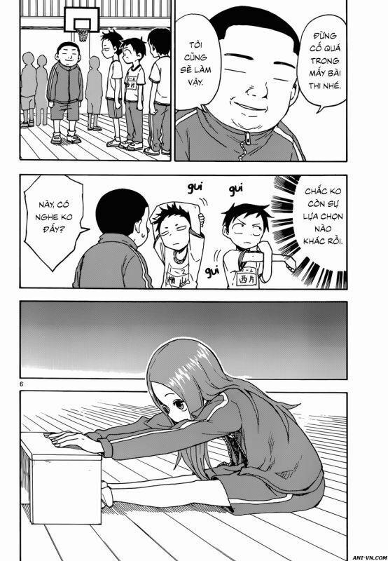 Nhất Quỷ Nhì Ma, Thứ Ba Takagi 51 trang 6