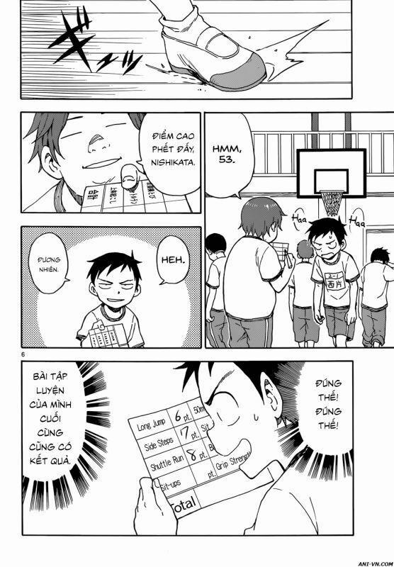 Nhất Quỷ Nhì Ma, Thứ Ba Takagi 52 trang 6