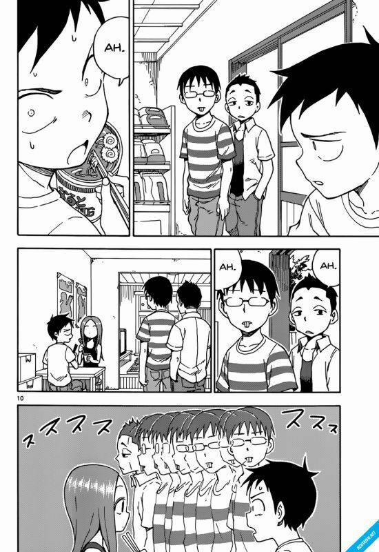 Nhất Quỷ Nhì Ma, Thứ Ba Takagi 53 trang 10