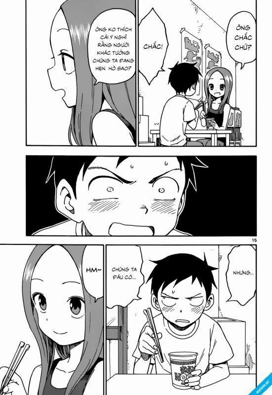 Nhất Quỷ Nhì Ma, Thứ Ba Takagi 53 trang 15