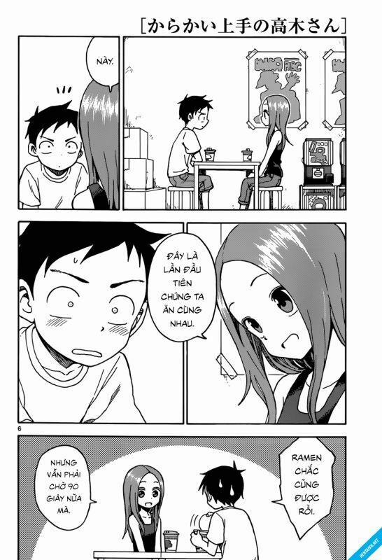 Nhất Quỷ Nhì Ma, Thứ Ba Takagi 53 trang 6