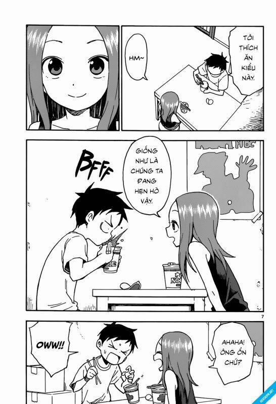 Nhất Quỷ Nhì Ma, Thứ Ba Takagi 53 trang 7