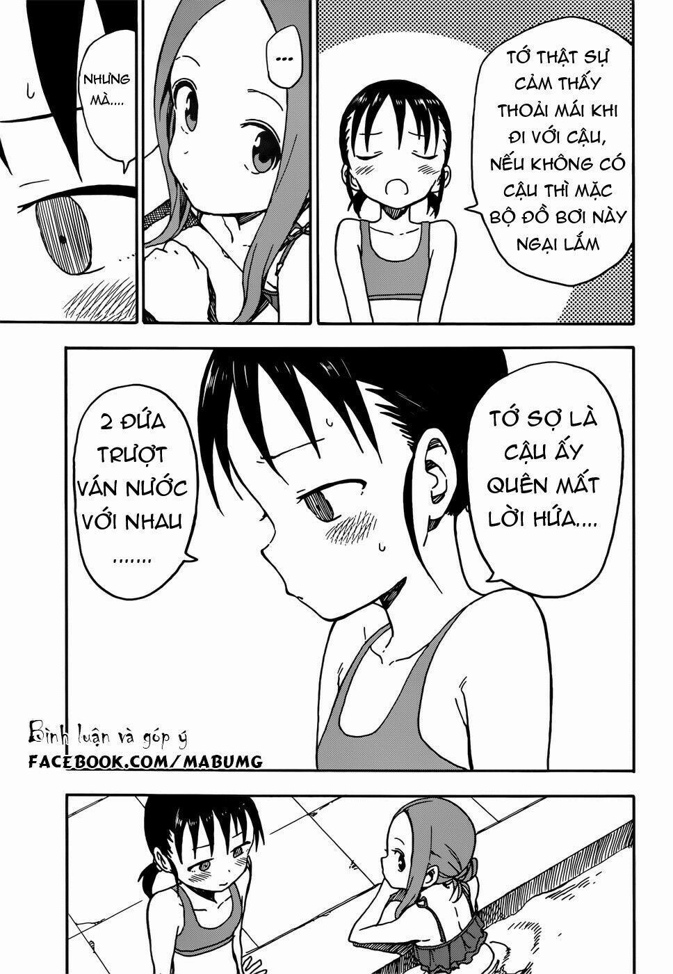 Nhất Quỷ Nhì Ma, Thứ Ba Takagi 57 trang 11