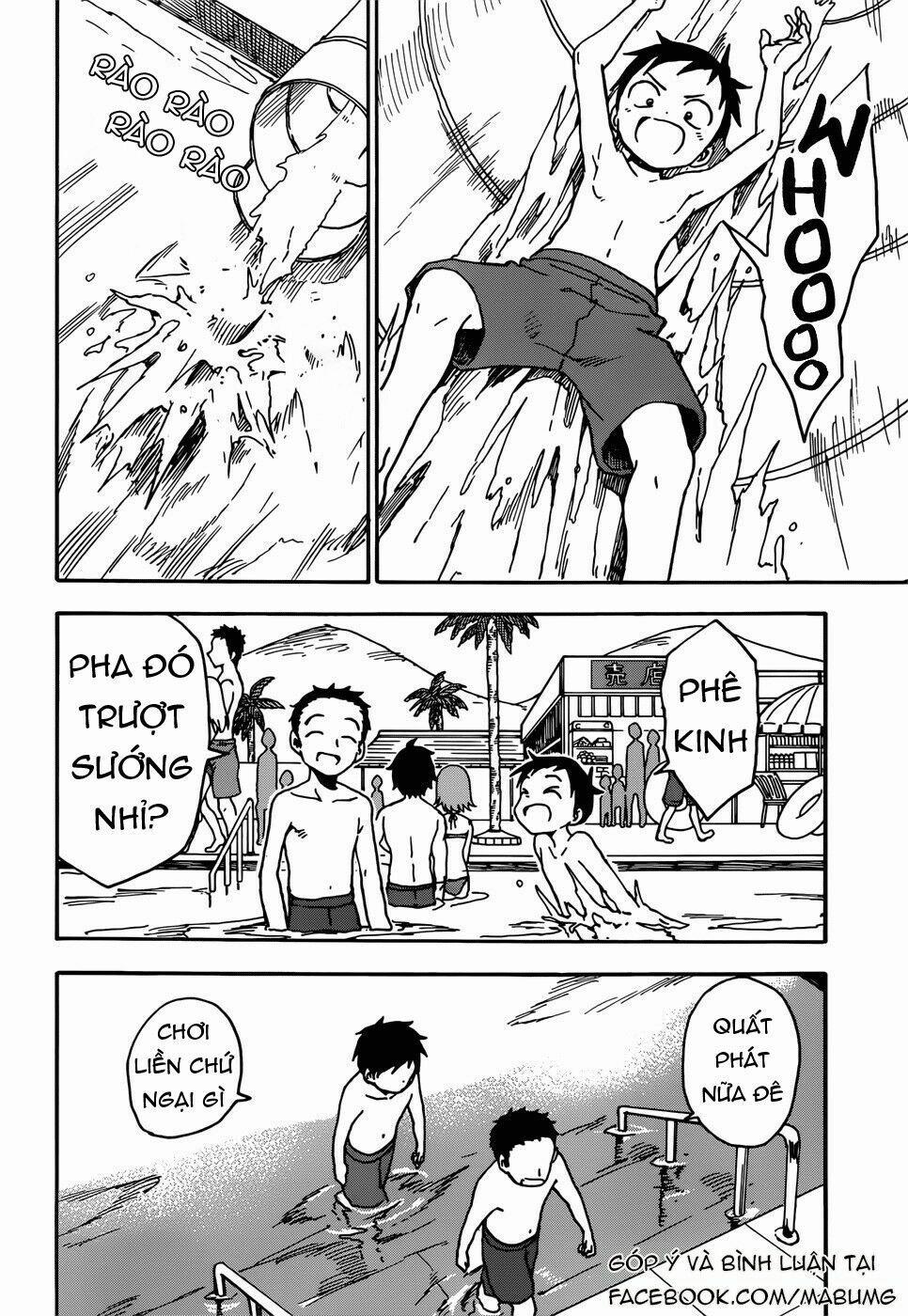 Nhất Quỷ Nhì Ma, Thứ Ba Takagi 58 trang 4