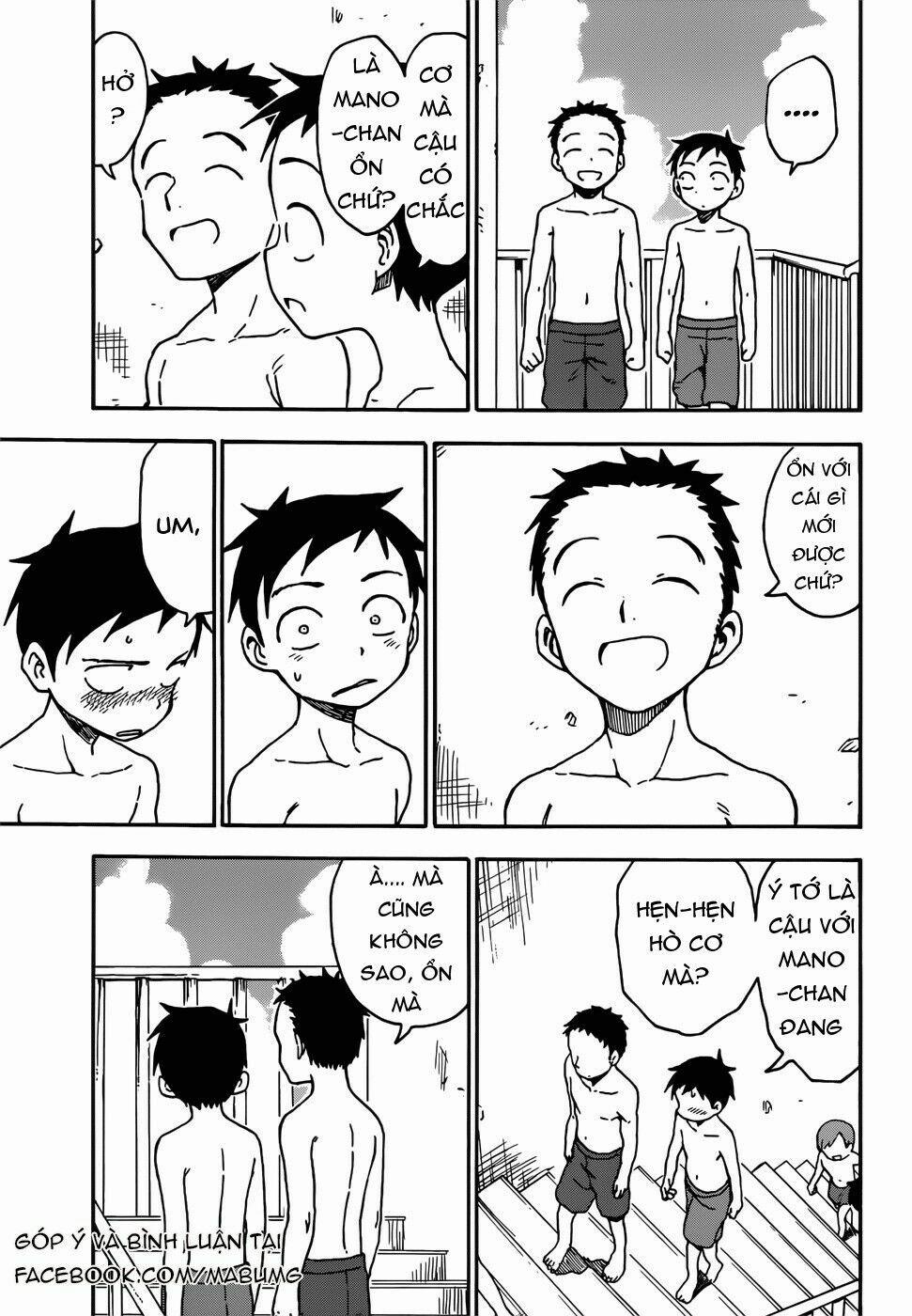 Nhất Quỷ Nhì Ma, Thứ Ba Takagi 58 trang 7