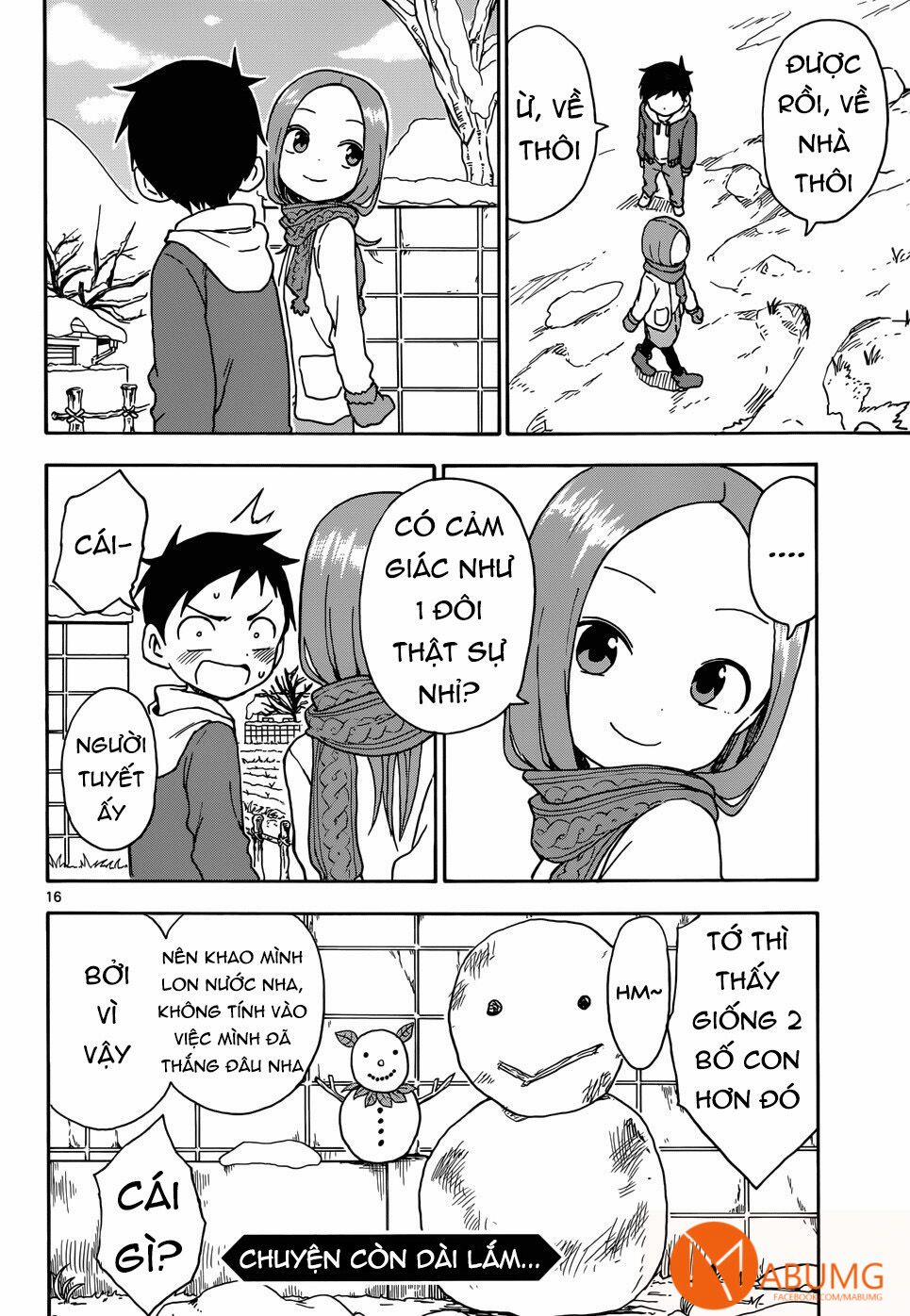 Nhất Quỷ Nhì Ma, Thứ Ba Takagi 62 trang 18