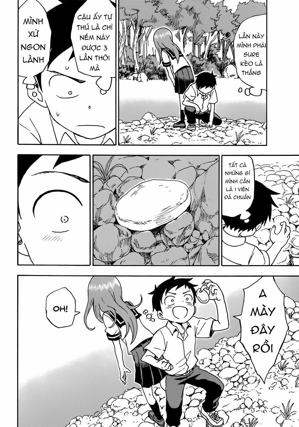 Nhất Quỷ Nhì Ma, Thứ Ba Takagi 64 trang 12