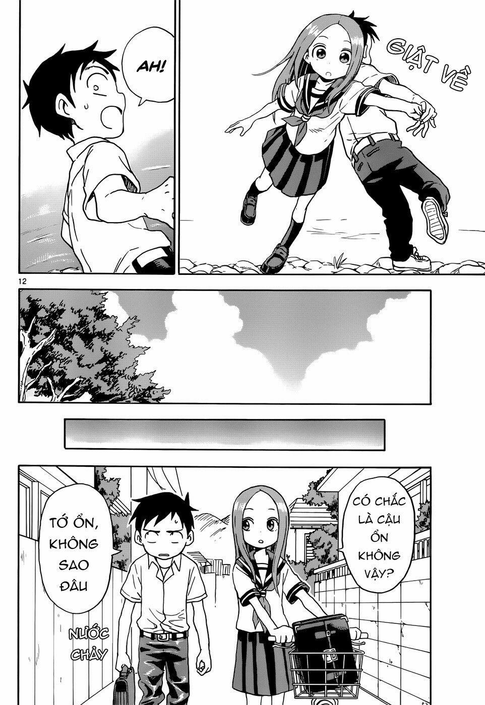 Nhất Quỷ Nhì Ma, Thứ Ba Takagi 64 trang 14