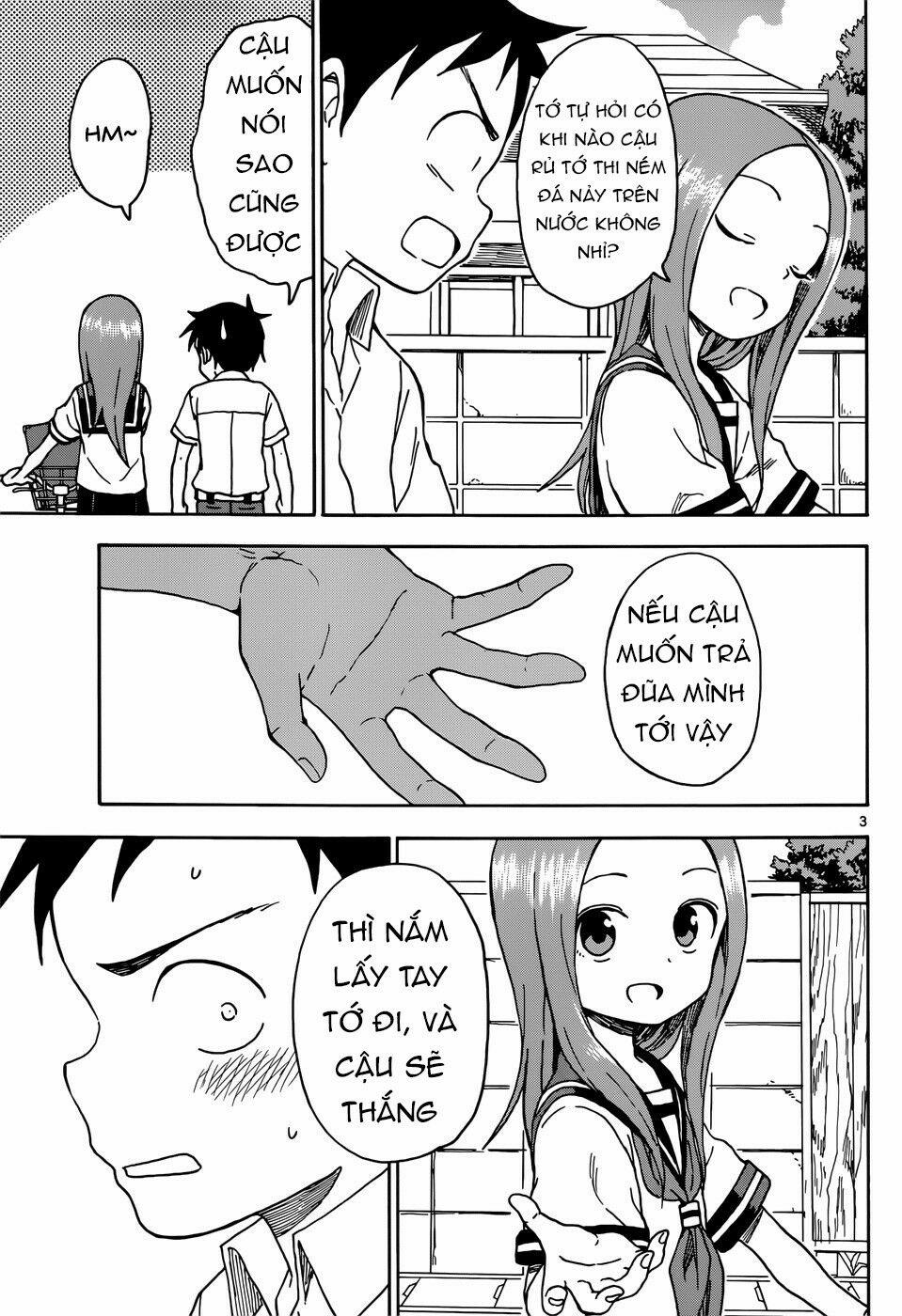 Nhất Quỷ Nhì Ma, Thứ Ba Takagi 64 trang 5