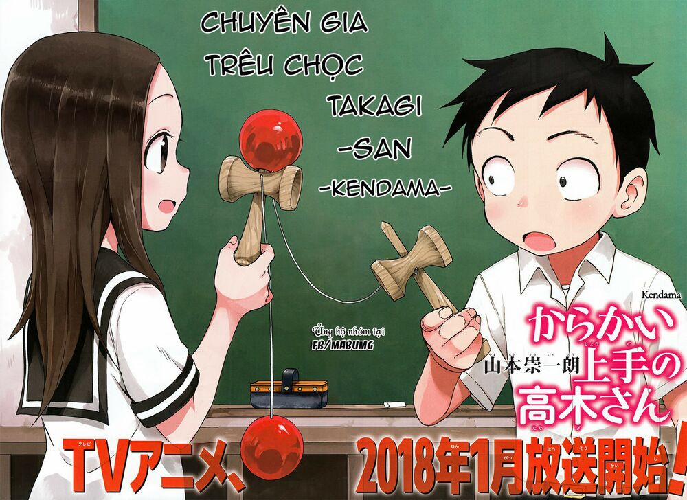 Nhất Quỷ Nhì Ma, Thứ Ba Takagi 65 trang 5