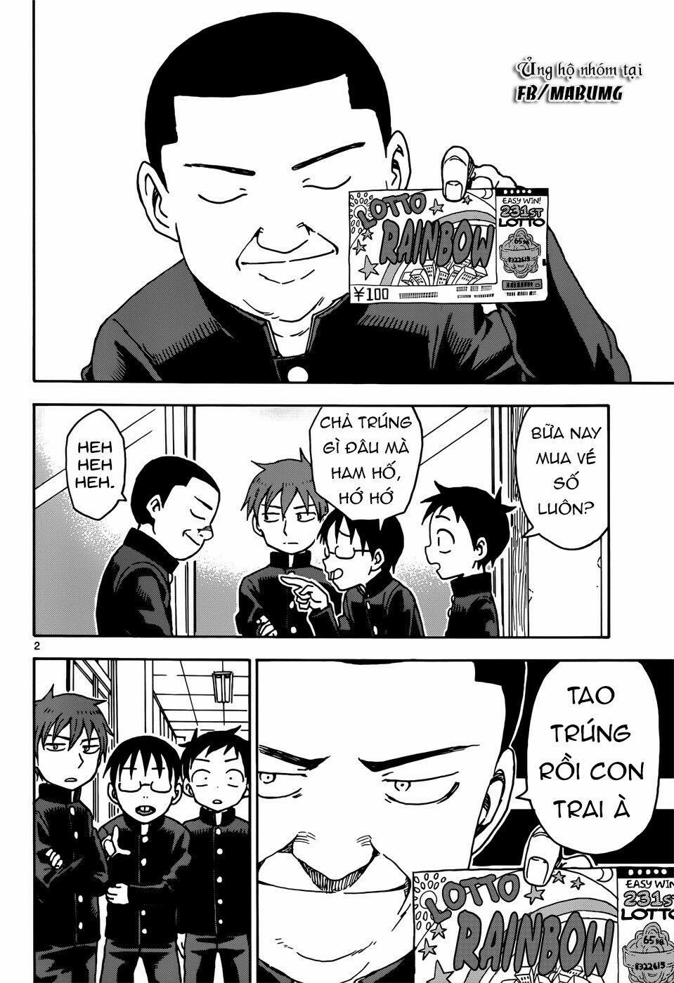 Nhất Quỷ Nhì Ma, Thứ Ba Takagi 66 trang 4