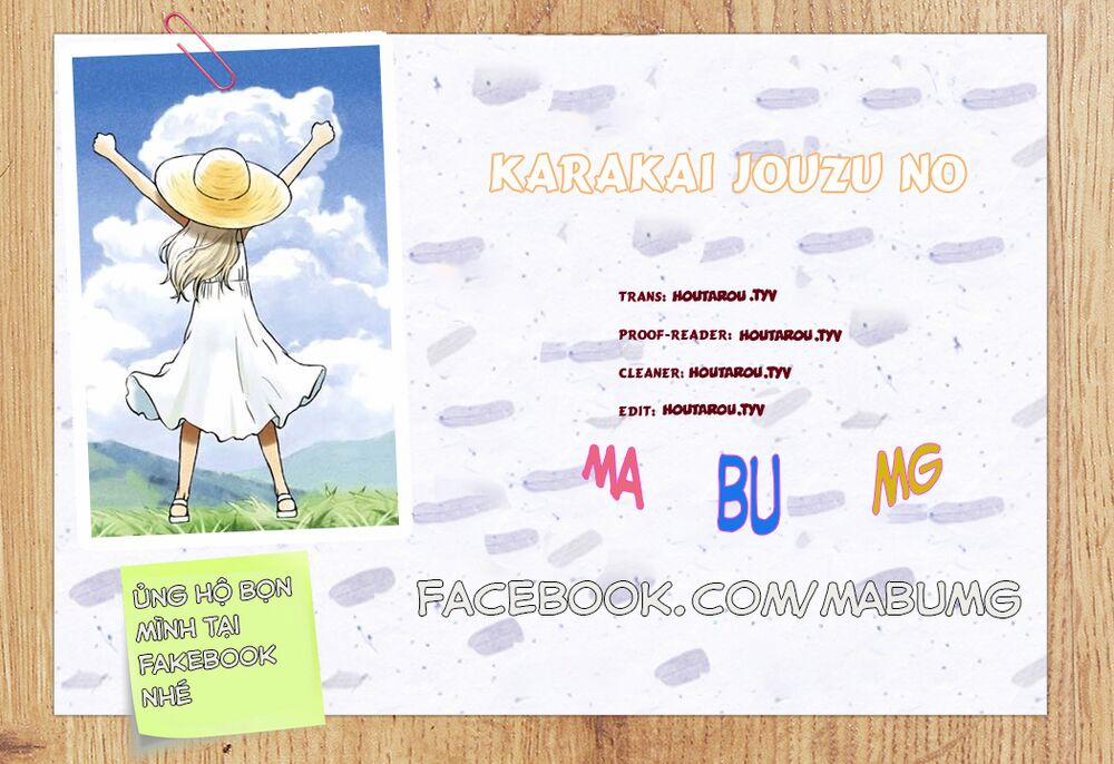 Nhất Quỷ Nhì Ma, Thứ Ba Takagi 67 trang 19