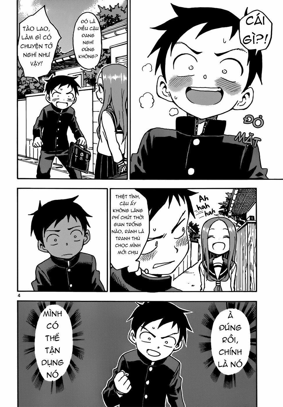 Nhất Quỷ Nhì Ma, Thứ Ba Takagi 67 trang 6