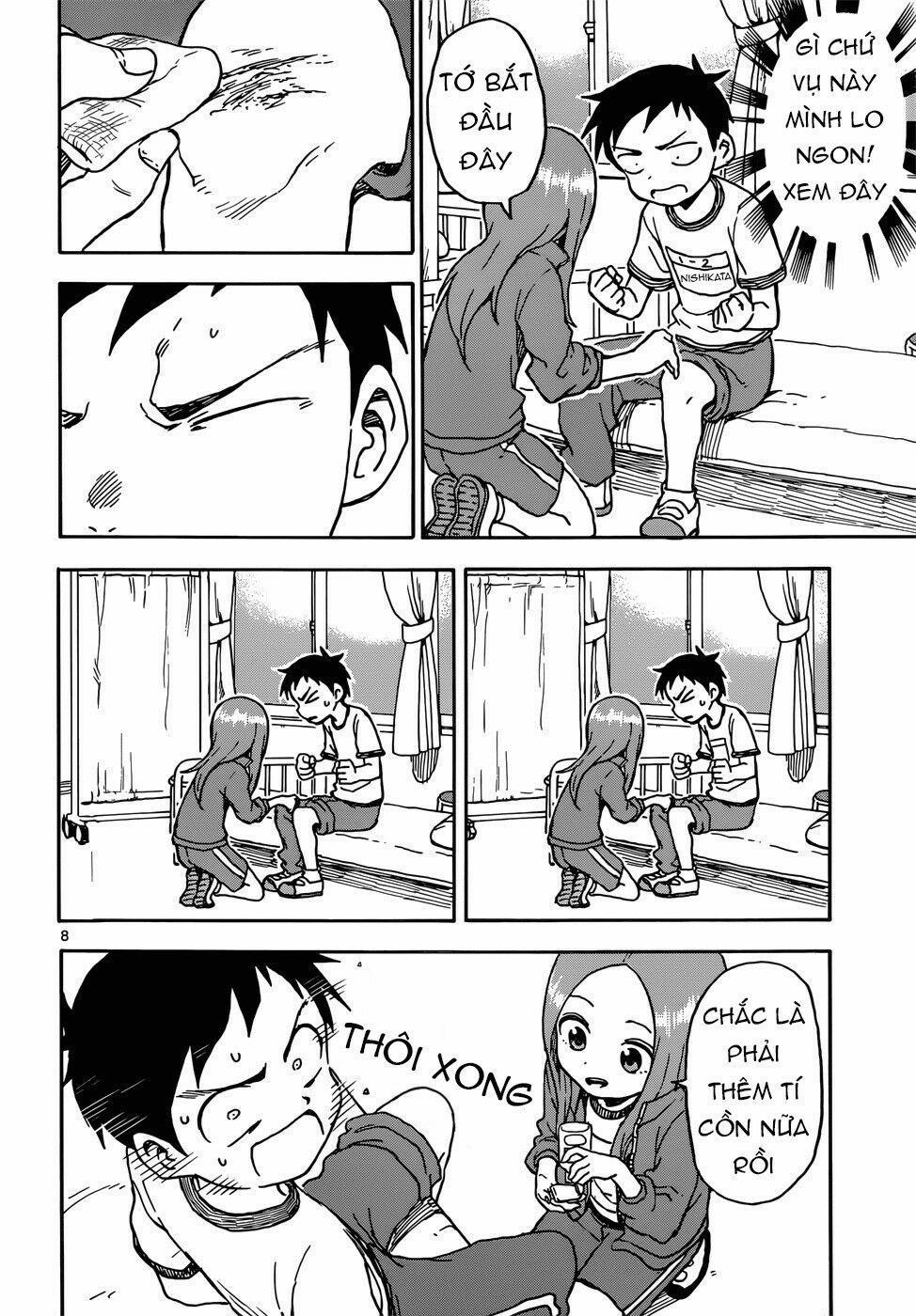 Nhất Quỷ Nhì Ma, Thứ Ba Takagi 68 trang 10