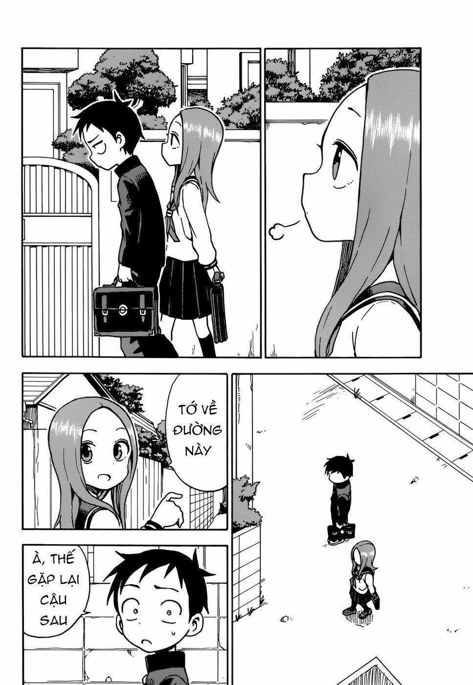 Nhất Quỷ Nhì Ma, Thứ Ba Takagi 69 trang 17