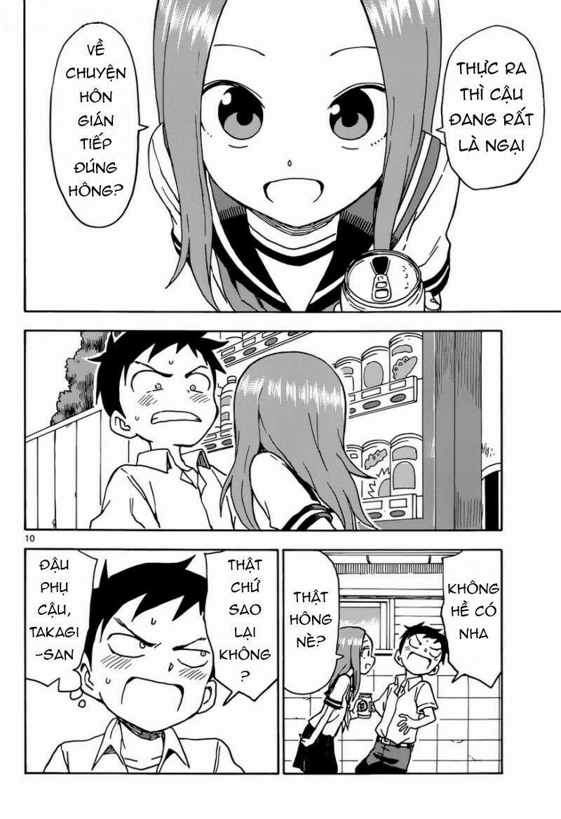 Nhất Quỷ Nhì Ma, Thứ Ba Takagi 72 trang 11