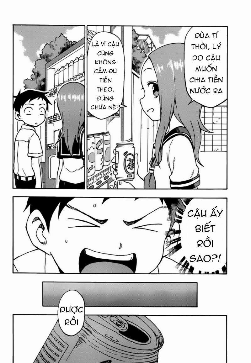 Nhất Quỷ Nhì Ma, Thứ Ba Takagi 72 trang 13