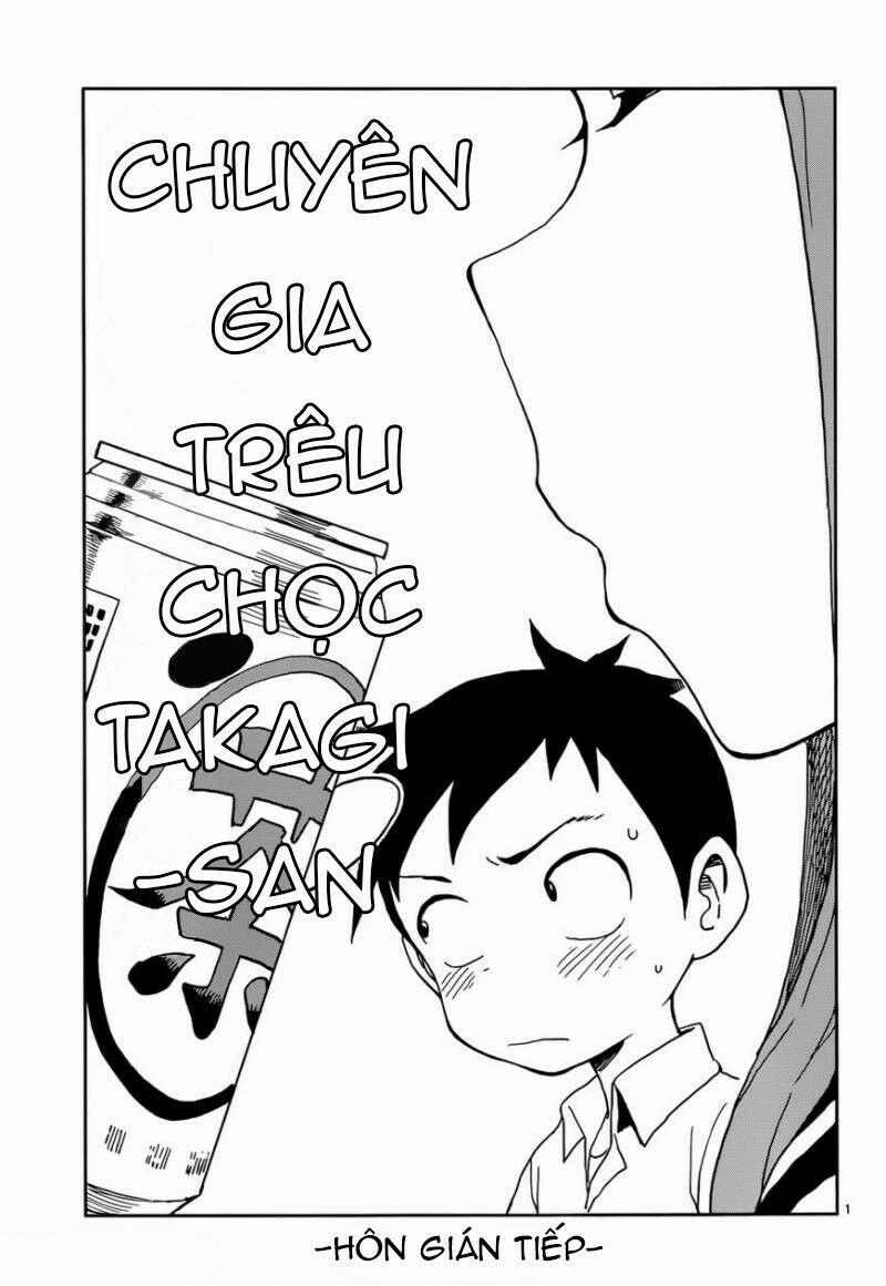 Nhất Quỷ Nhì Ma, Thứ Ba Takagi 72 trang 3